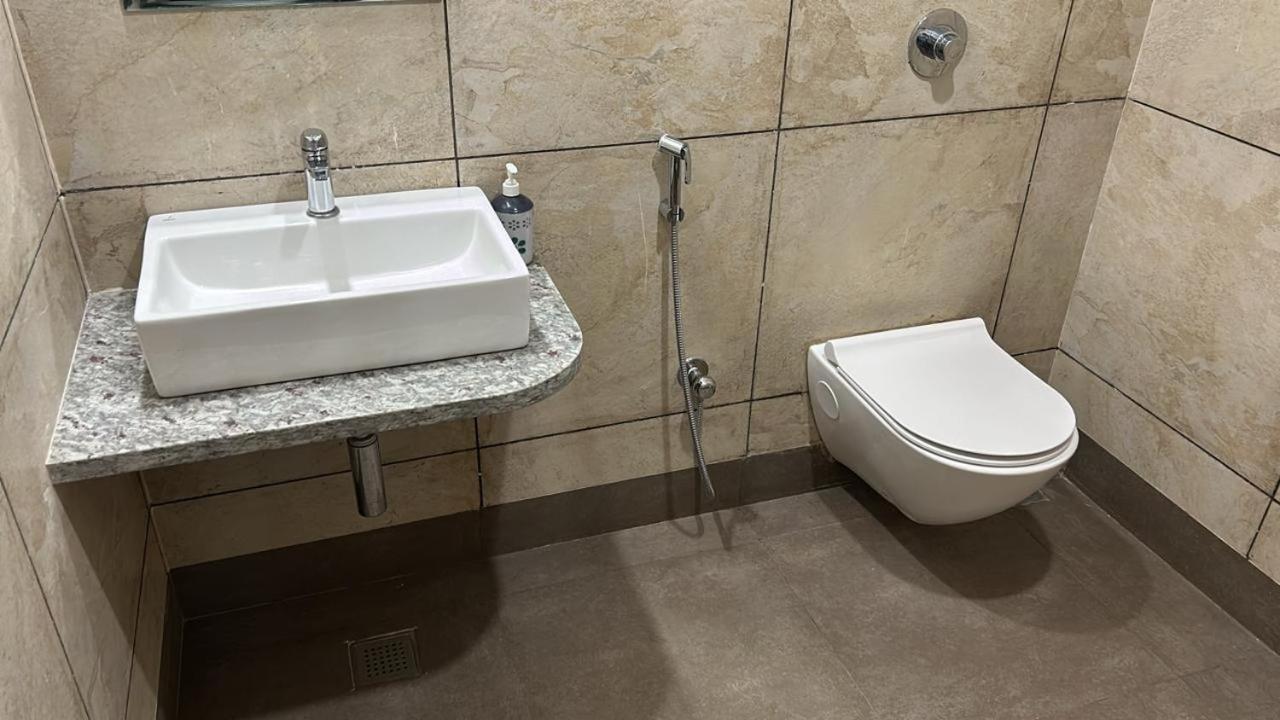 Hotel Omkareshwar Inn Деогар Екстер'єр фото